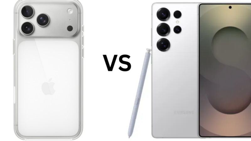 📱 Samsung Galaxy S26 vs iPhone 17 Pro Max: Qual é o Verdadeiro Rei dos Smartphones em 2026?