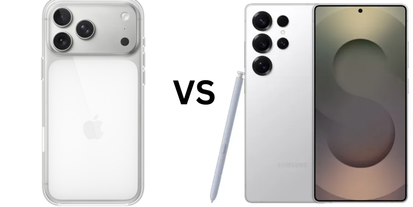 📱 Samsung Galaxy S26 vs iPhone 17 Pro Max: Qual é o Verdadeiro Rei dos Smartphones em 2026?
