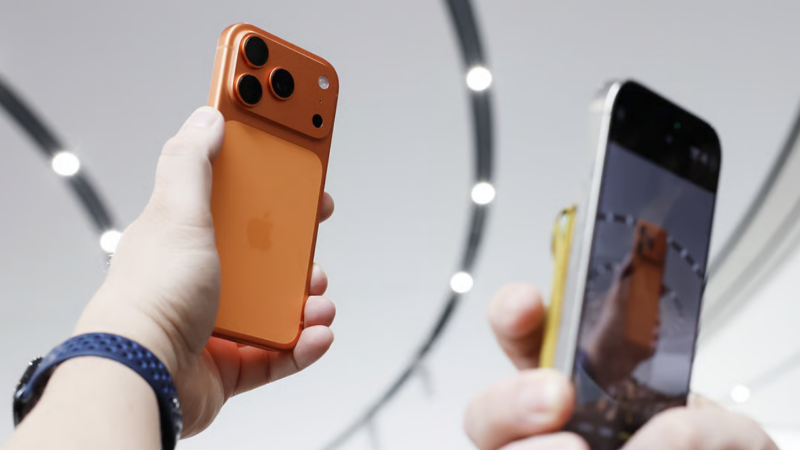 Lucro da Apple sobe 17% e atinge 72 mil milhões de dólares no semestre