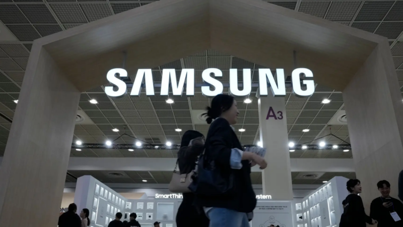 Samsung deixa de vender eletrodomésticos, televisores e monitores na China