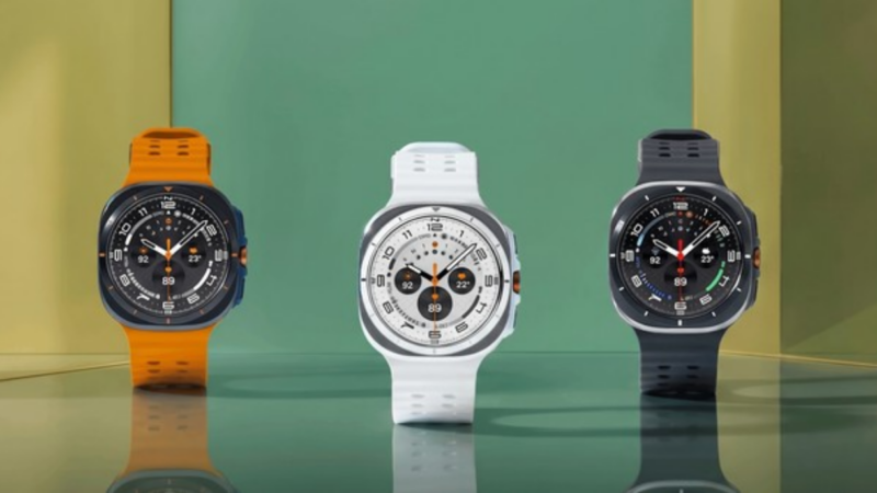 Samsung Galaxy Watch Ultra 2: Duas Versões a Caminho