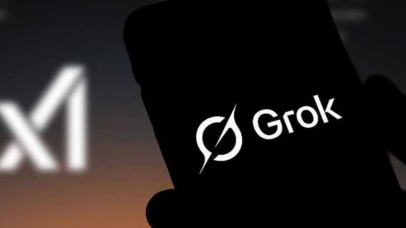 Grok usado maioritariamente para criar pornografia e conteúdo erótico