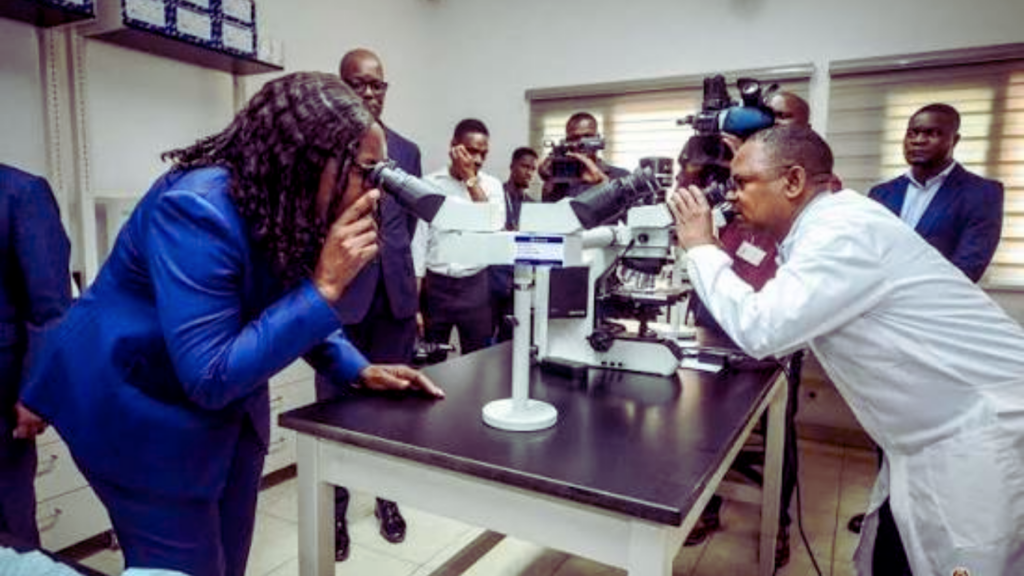 Inaugurado Primeiro Laboratório de Saúde Digital em Moçambique