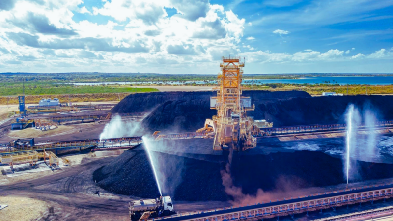 Vulcan Instala Primeira Mina Elétrica no País