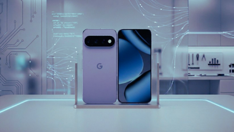 Google Revela Detalhe do Pixel 11 em Vídeo Antes do Lançamento Oficial