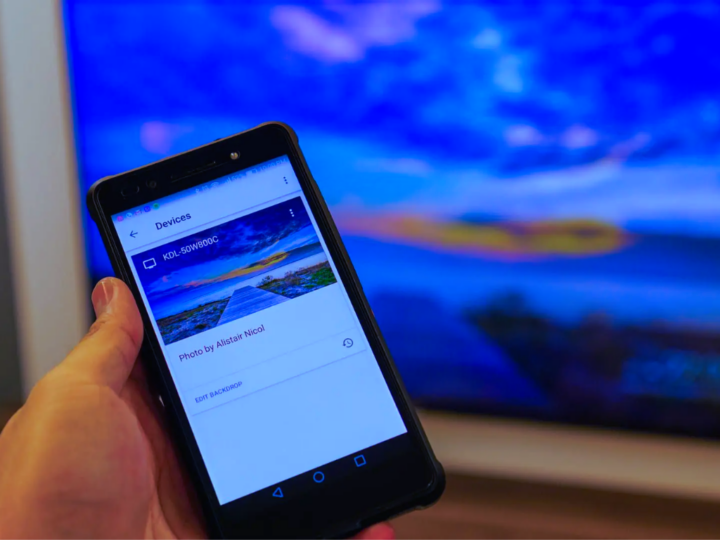 Os 4 Métodos que Lhe Permitem Ligar o Telemóvel Android à TV