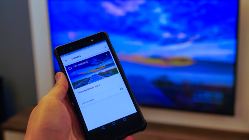 Os 4 Métodos que Lhe Permitem Ligar o Telemóvel Android à TV