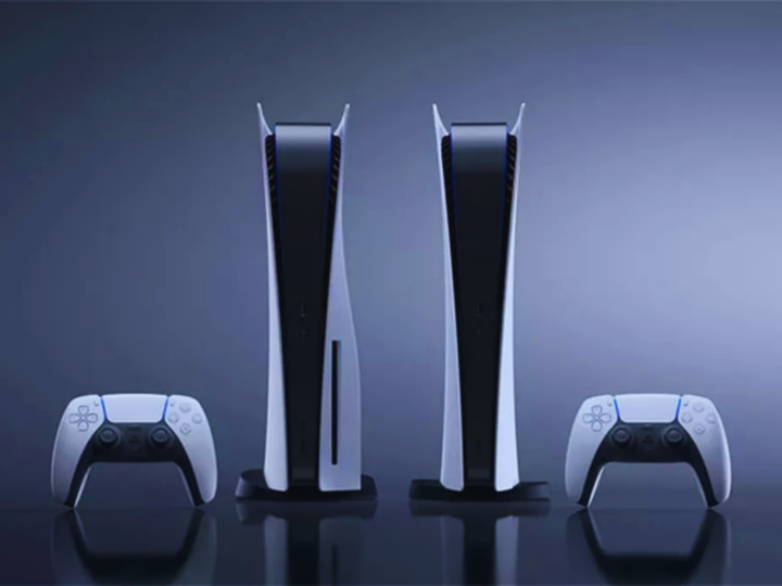 Sony Já Vendeu Mais de 90 Milhões de Unidades da PlayStation 5