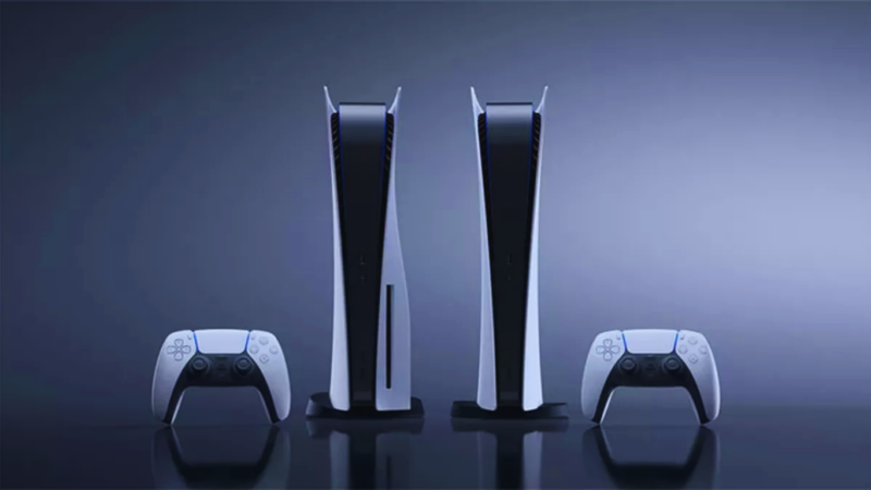 Sony Já Vendeu Mais de 90 Milhões de Unidades da PlayStation 5