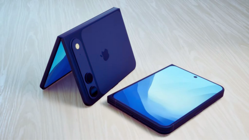 iPhone dobrável está a caminho, mas a bateria pode desiludir