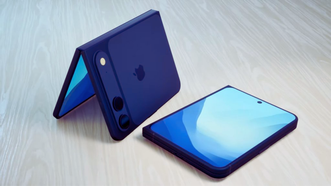 iPhone dobrável está a caminho, mas a bateria pode desiludir