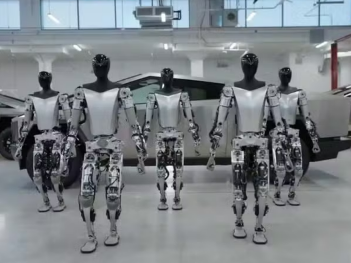 “Trabalhar será opcional”: Musk optimista com chegada de robôs com IA