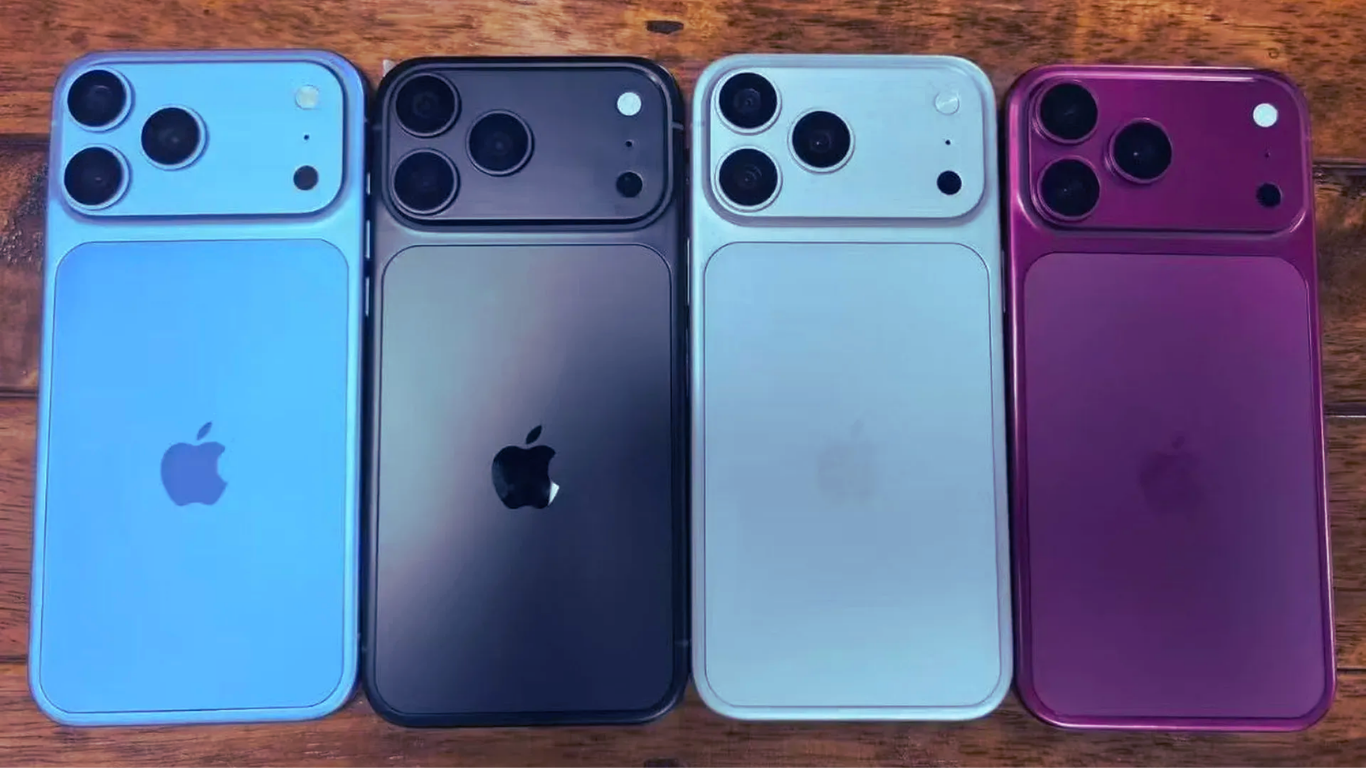 Principais Rumores Sobre os Novos iPhone 18 Pro e Pro Max
