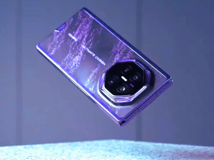 Huawei Não Consegue Parar de Revelar Detalhes do Mate XT 2 Antes do Lançamento Oficial