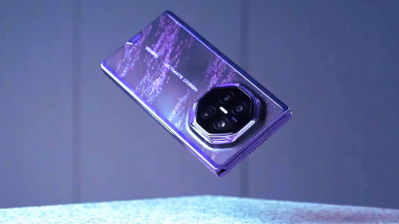 Huawei Não Consegue Parar de Revelar Detalhes do Mate XT 2 Antes do Lançamento Oficial