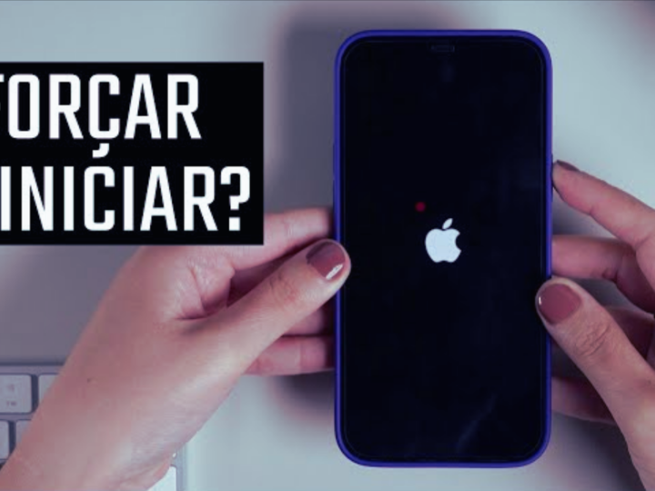 Como Reiniciar, Forçar o Reinício ou Repor os Dados de Fábrica no iPhone